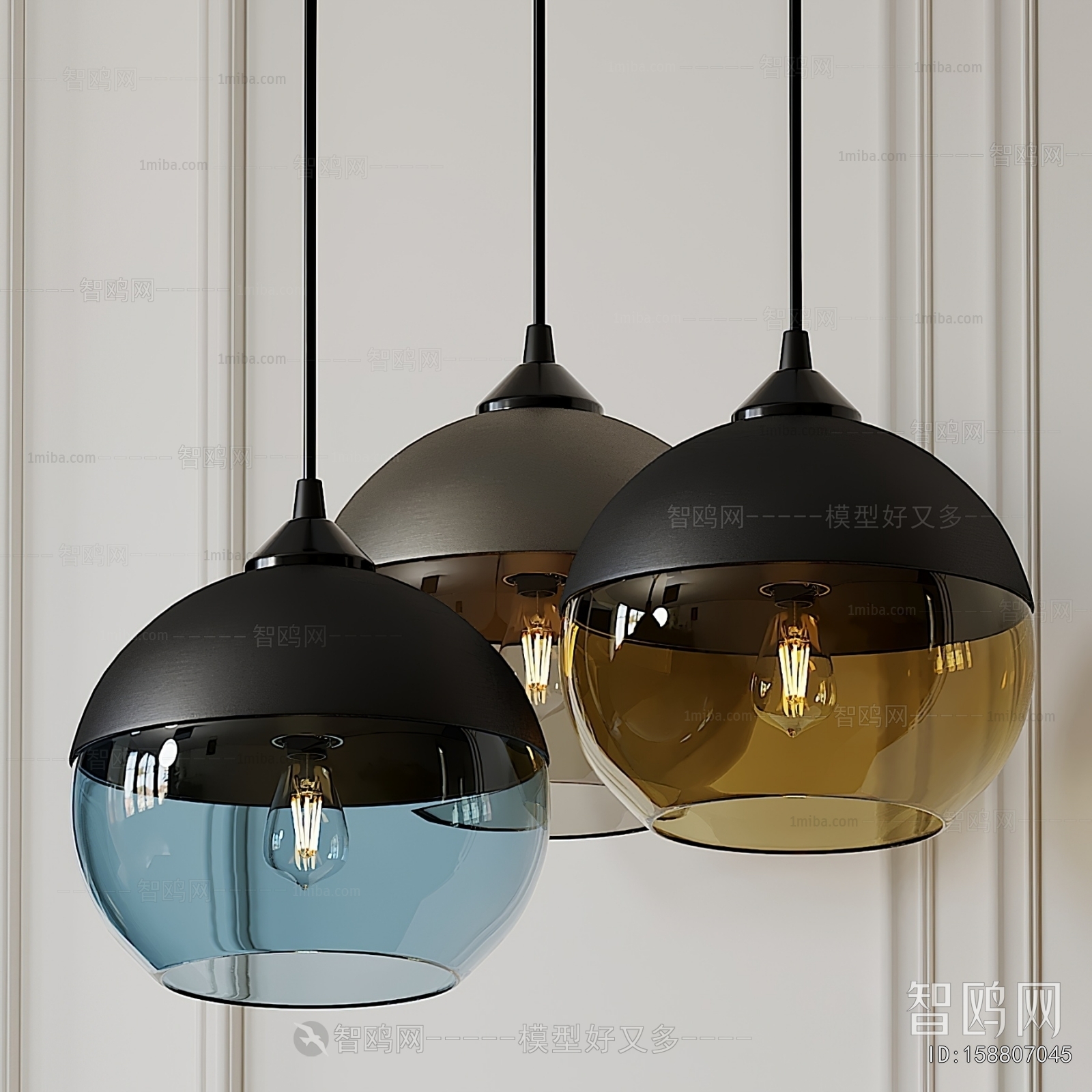Modern Droplight