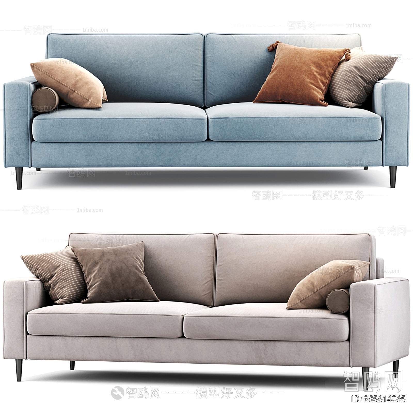 Modern A Sofa For Two