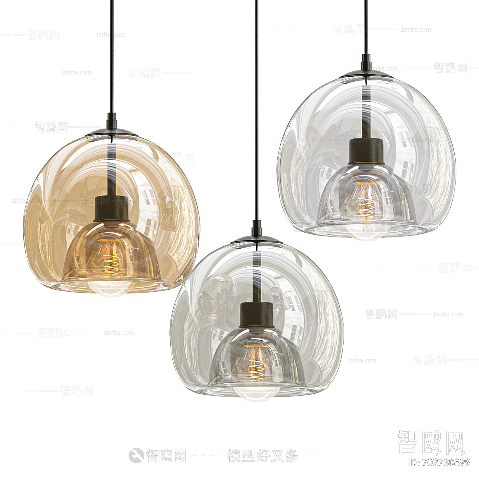 Modern Droplight