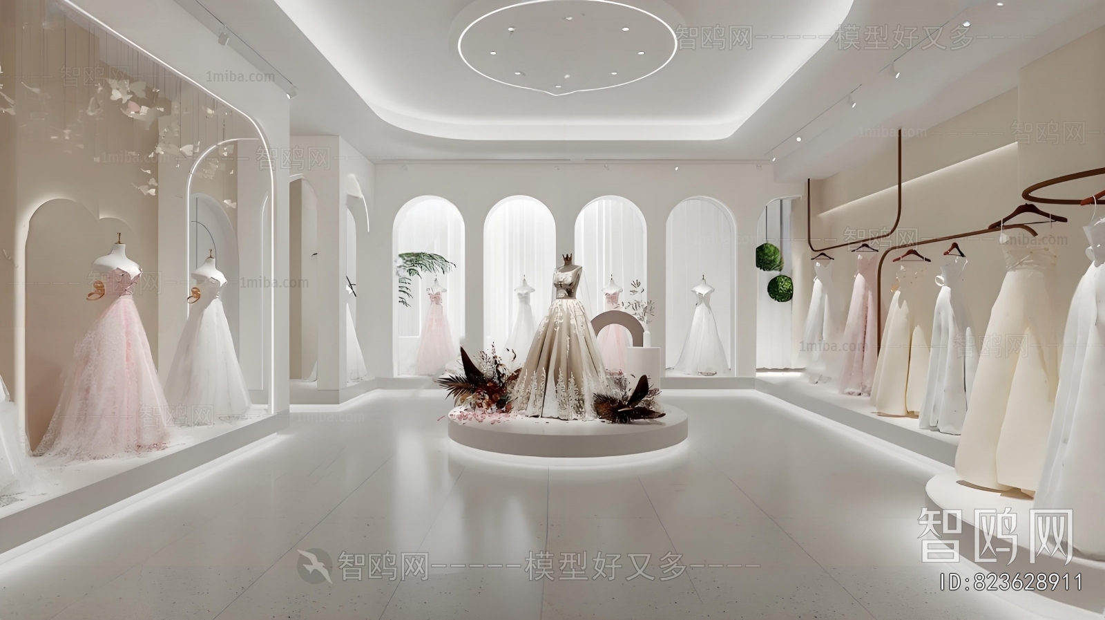 Modern Wedding Photography Shop