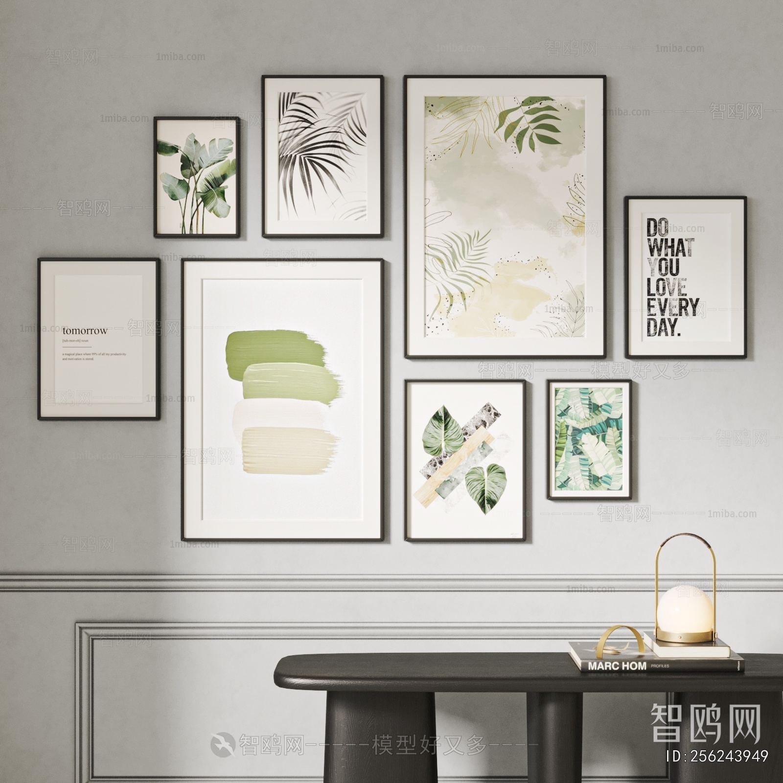 Nordic Style Painting