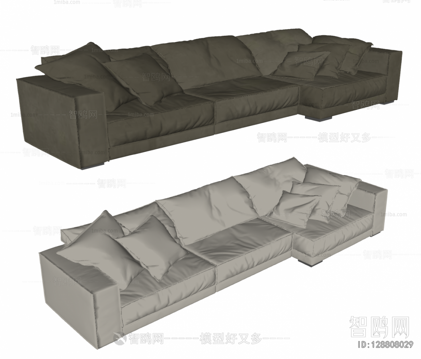 Modern Corner Sofa
