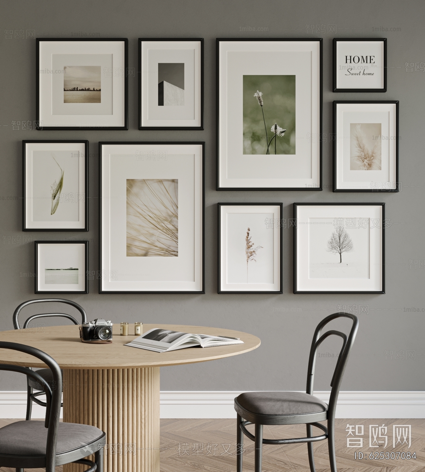 Nordic Style Painting