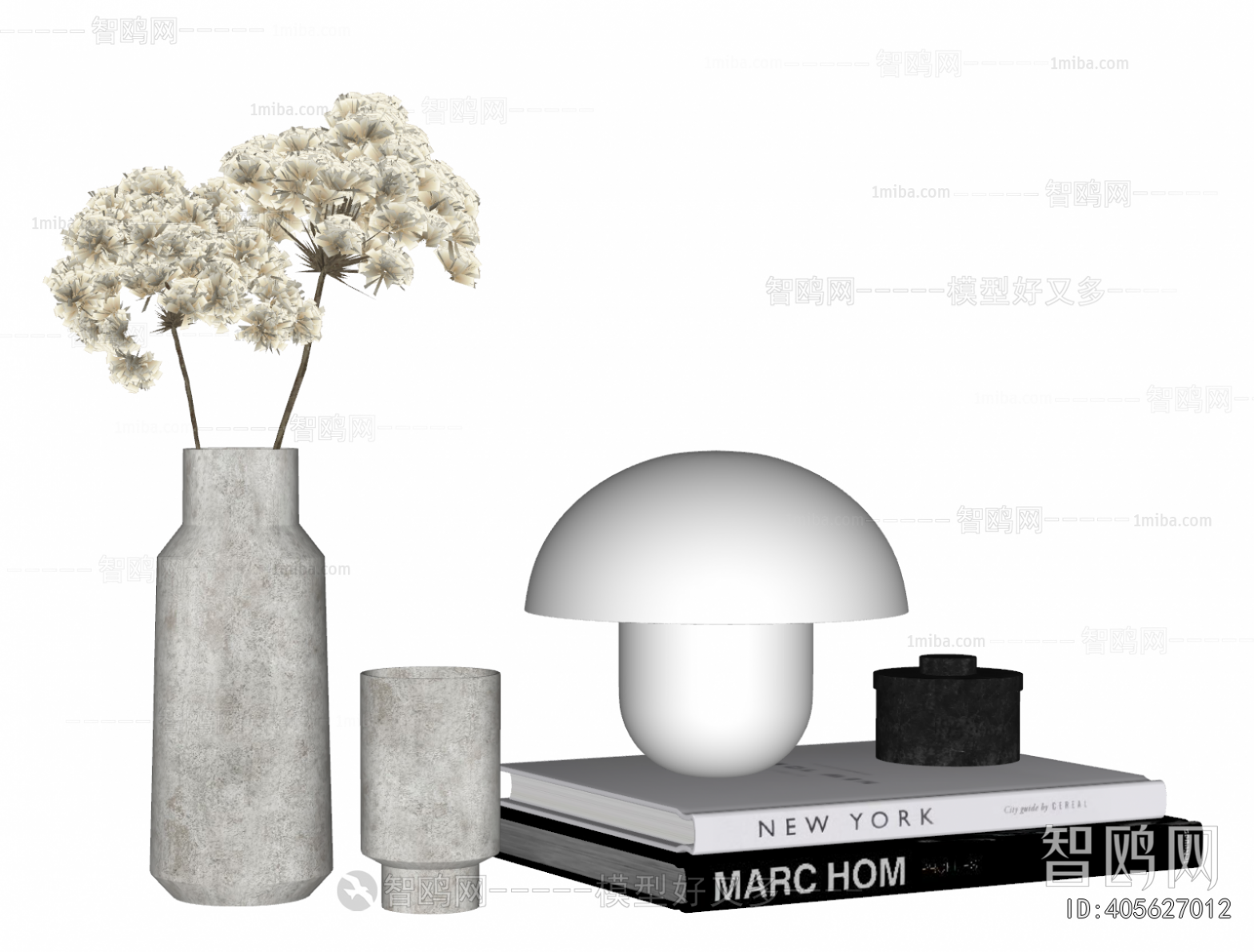 Modern Decorative Set