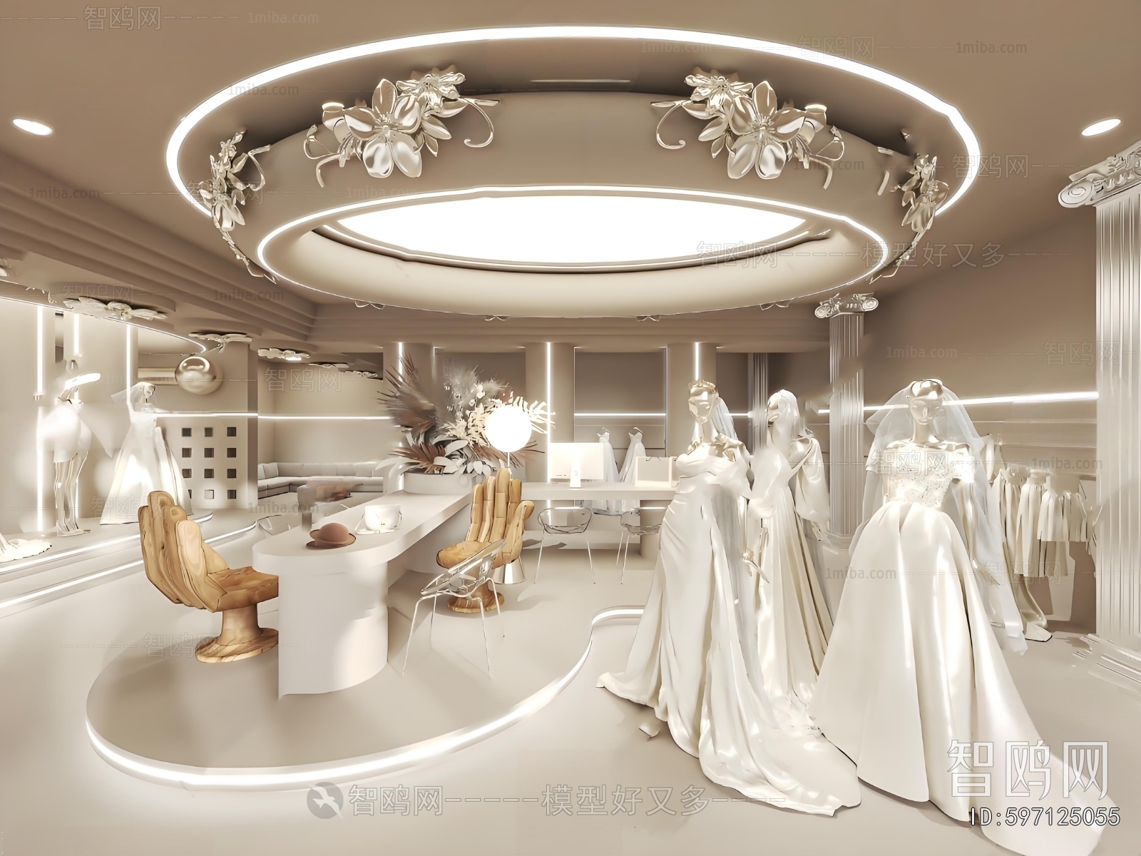 Modern Wedding Photography Shop