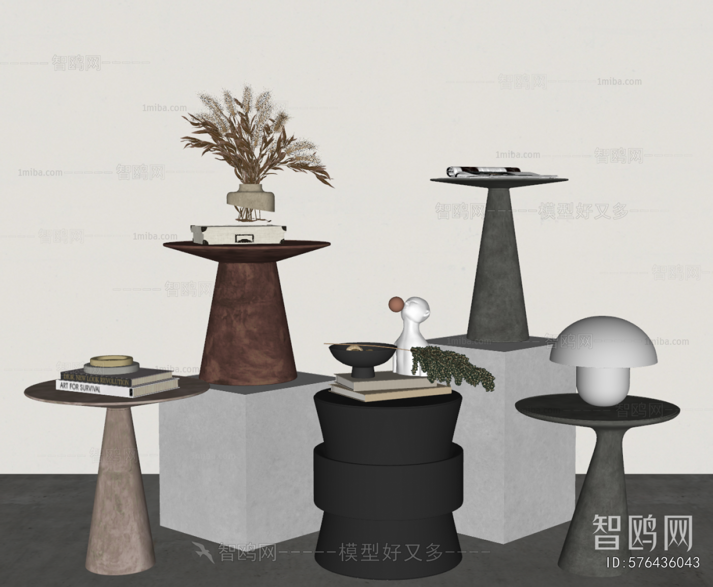 Modern Side Table/corner Table