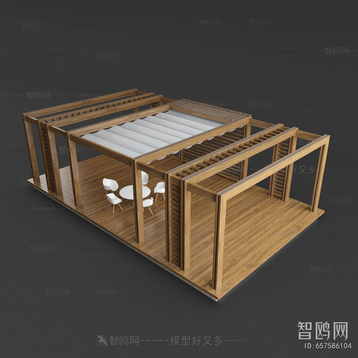 Modern Gallery Frame