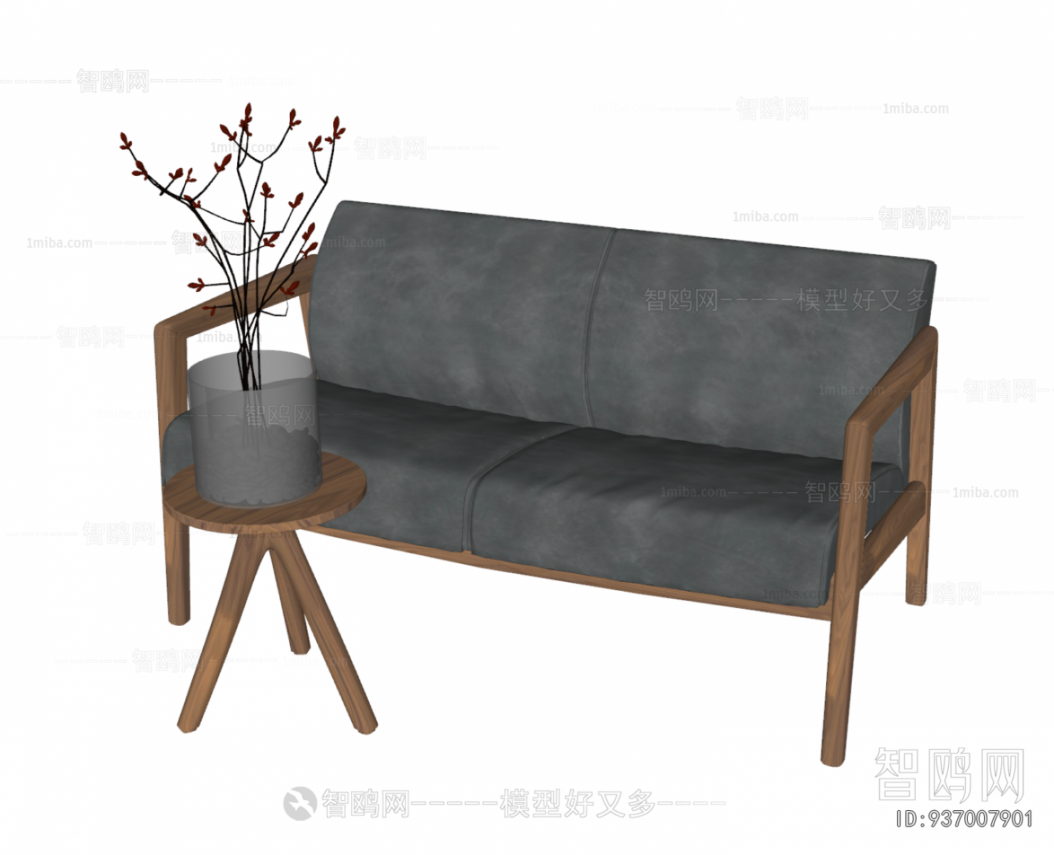 Modern A Sofa For Two