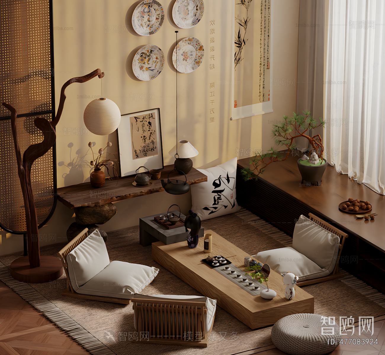 New Chinese Style Tea Tables And Chairs