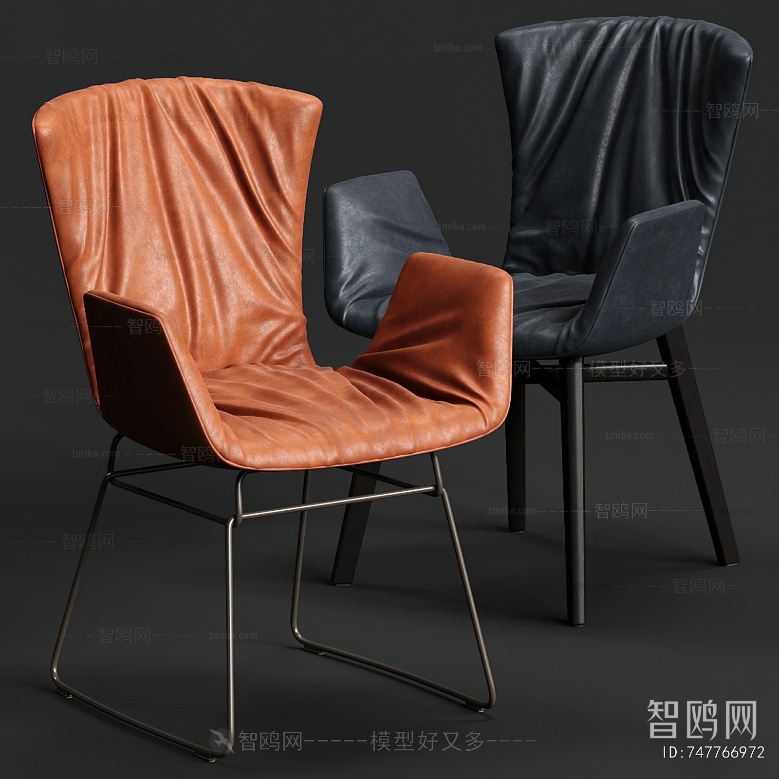 Modern Single Chair
