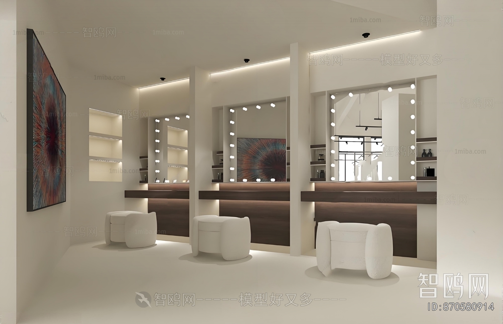 Modern Wedding Photography Shop