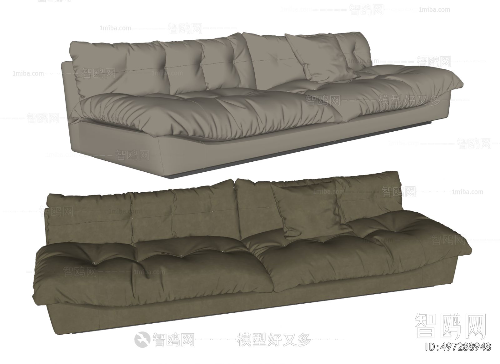 Modern A Sofa For Two