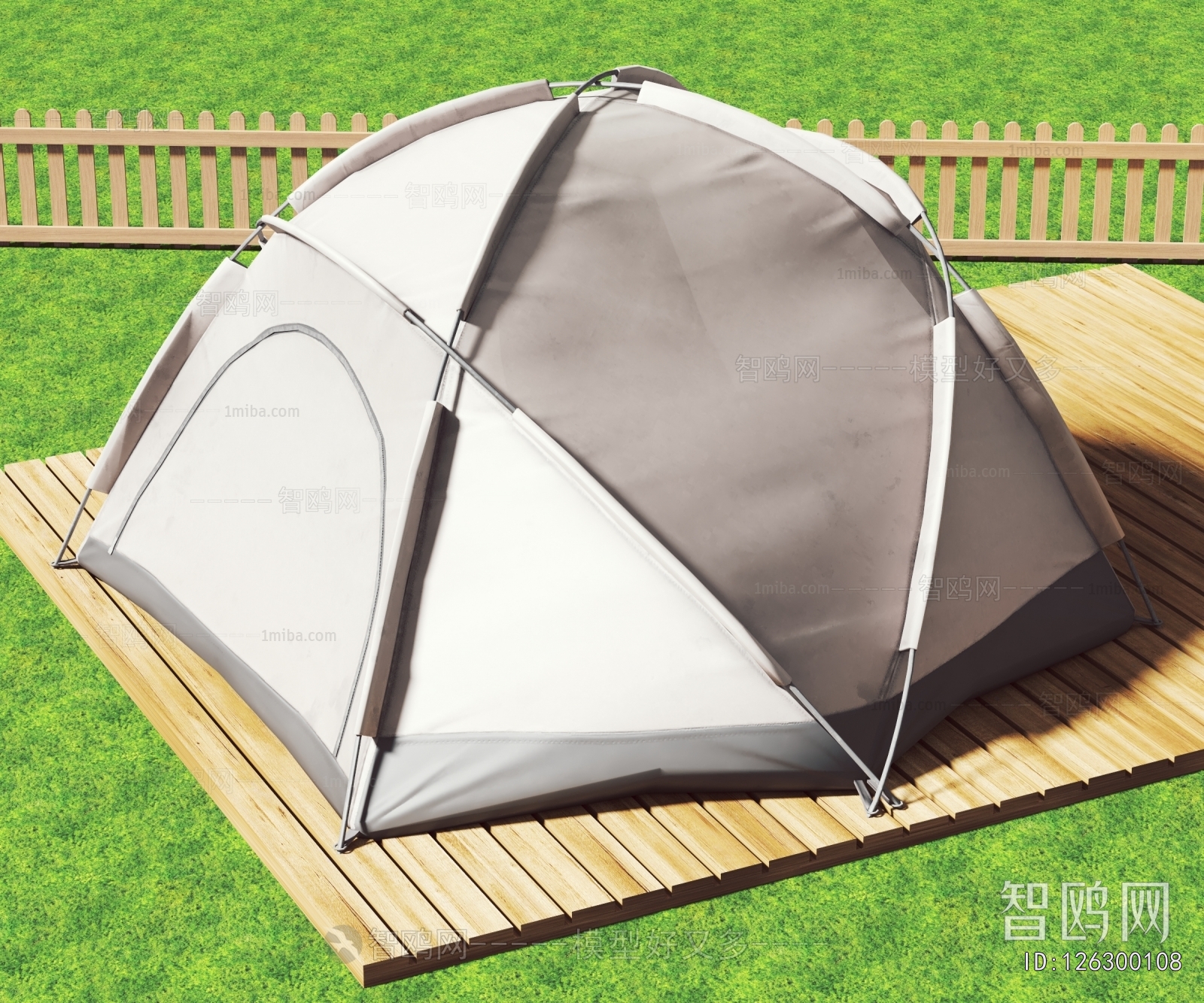 Modern Tent
