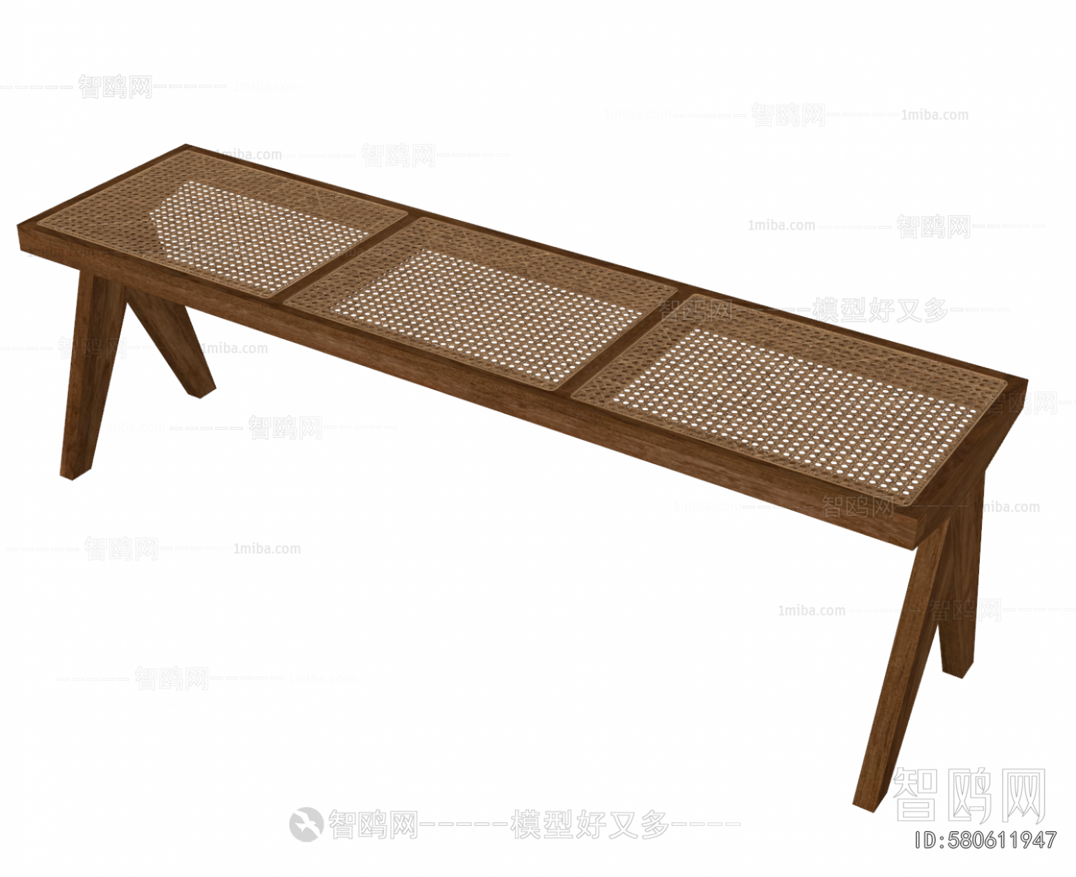 Modern Bench
