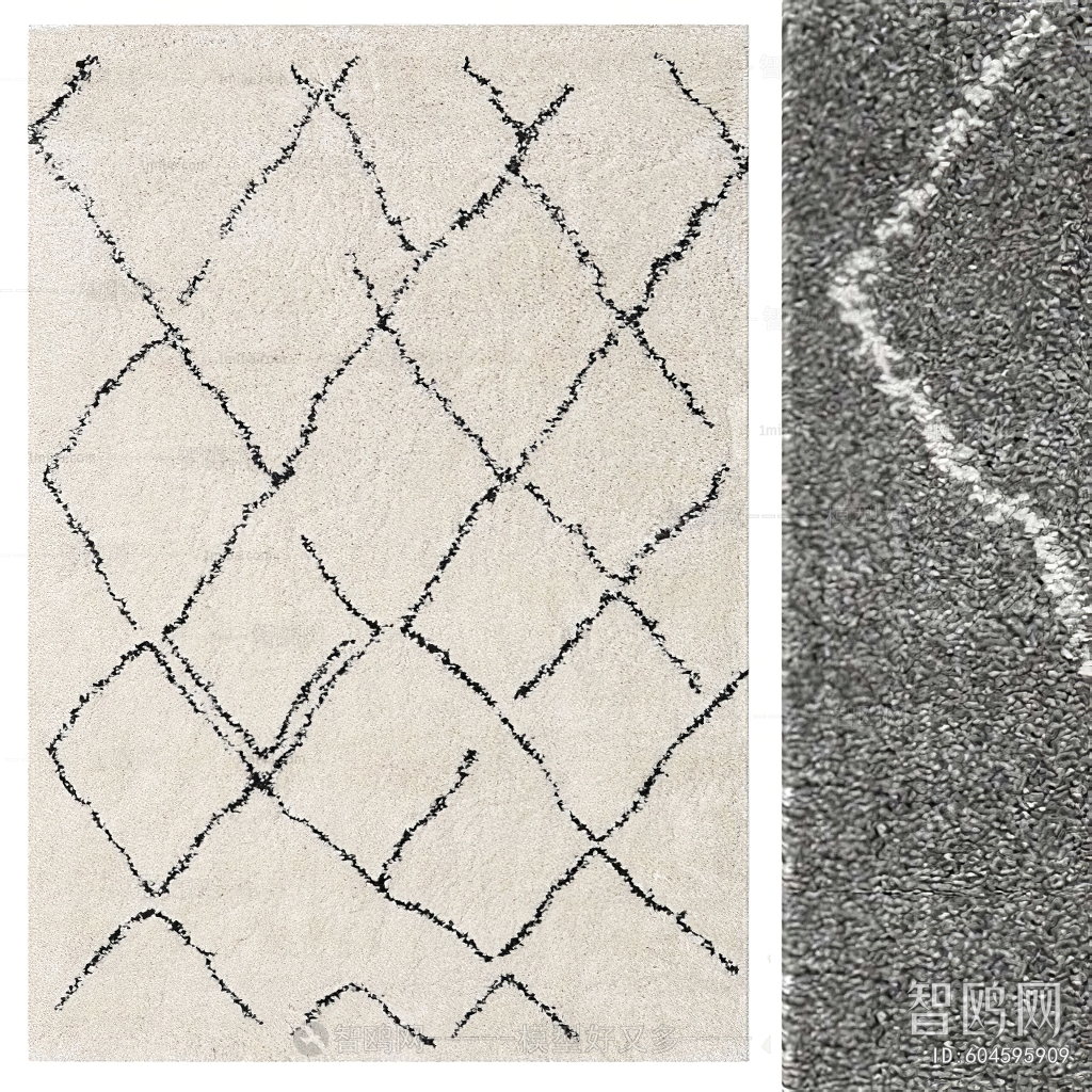 Nordic Style The Carpet