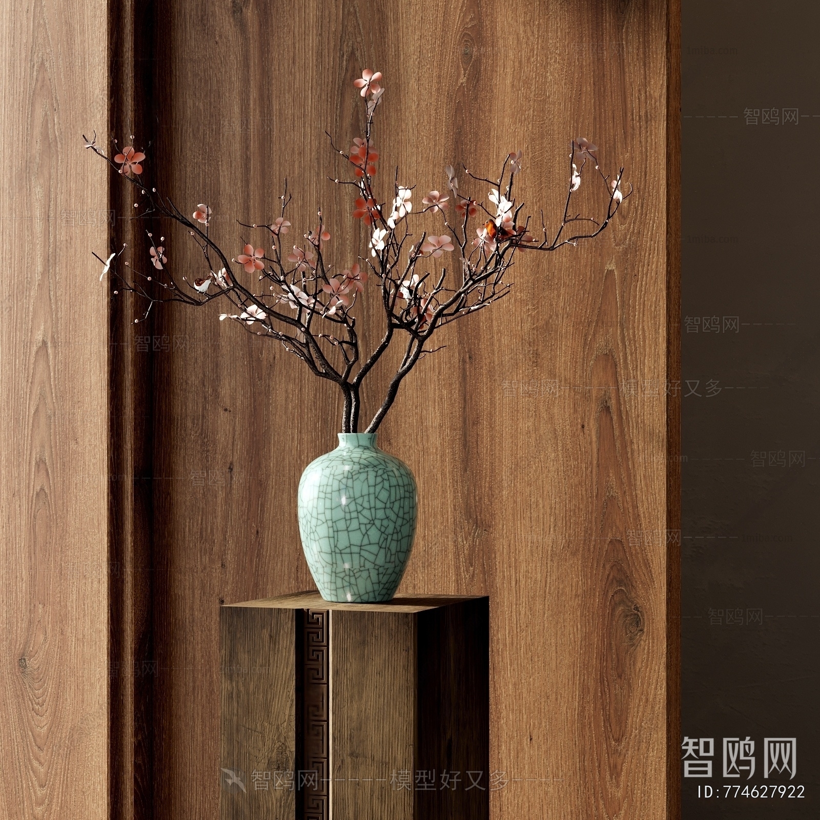New Chinese Style Dried Branch