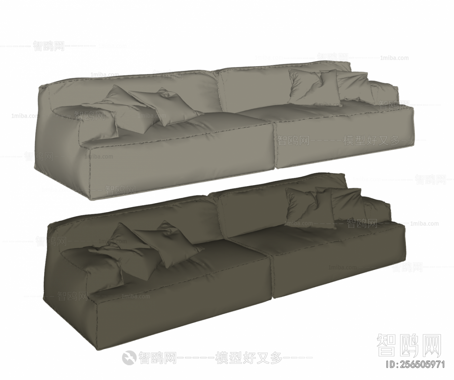 Modern A Sofa For Two