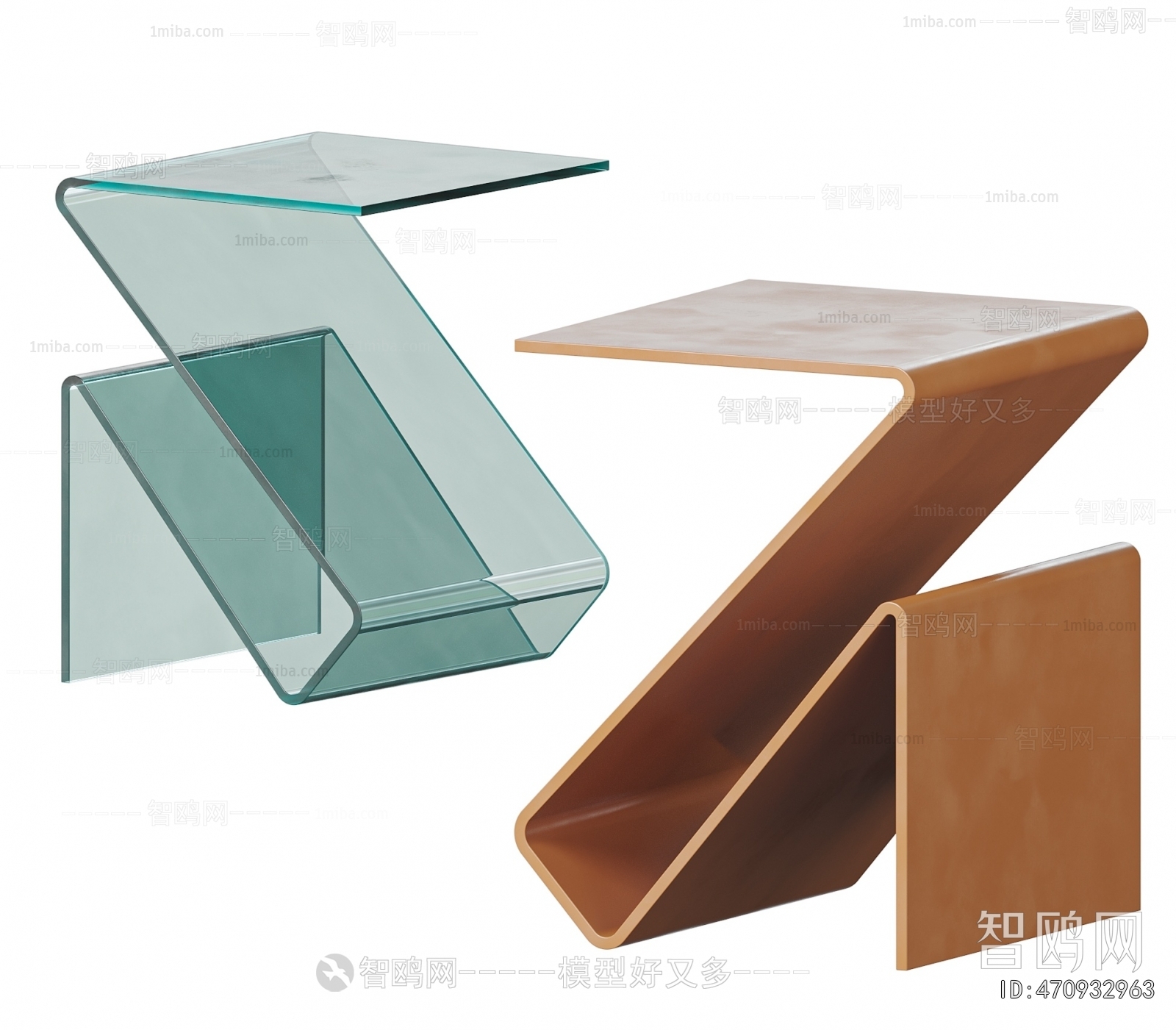 Modern Side Table/corner Table