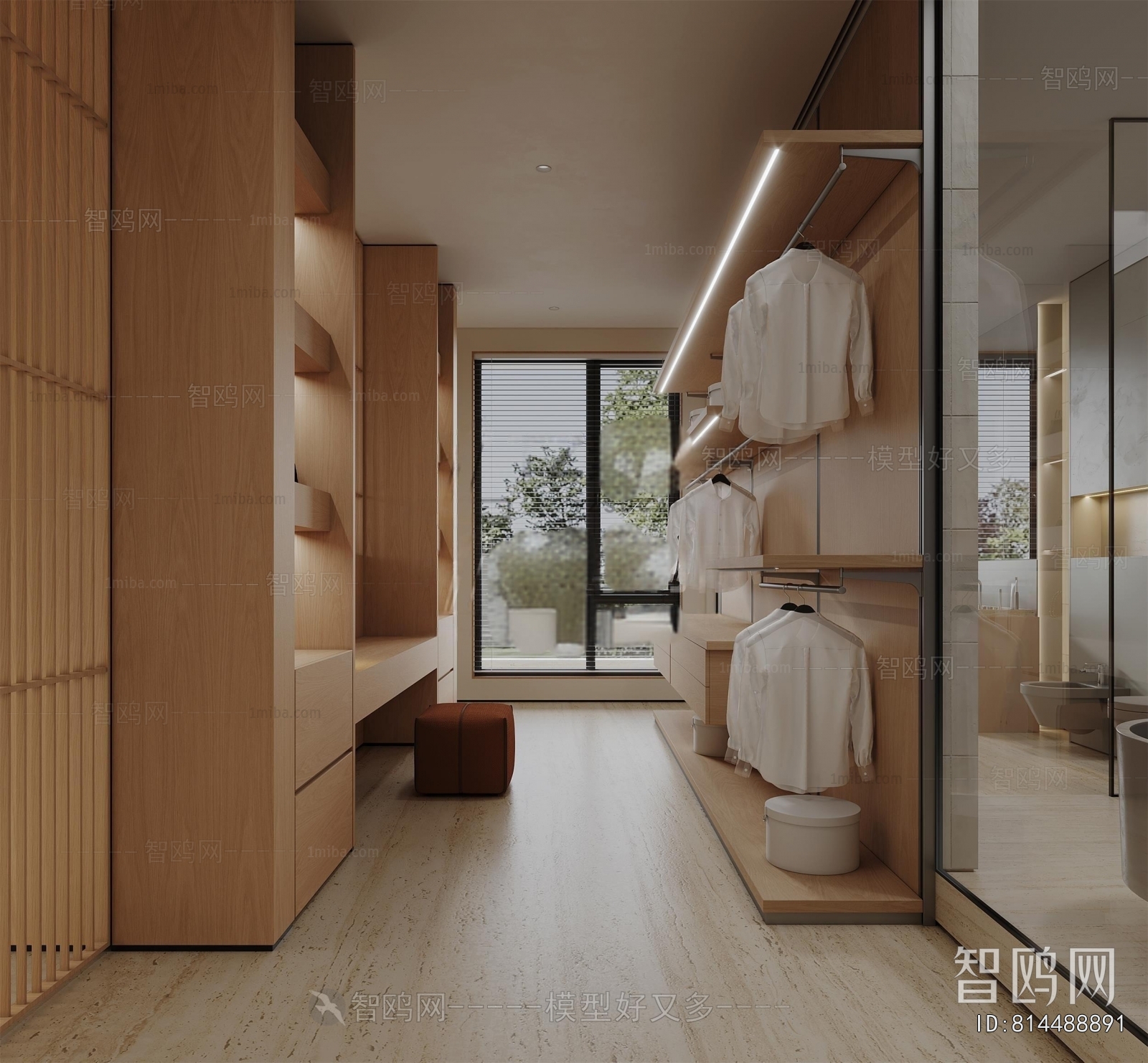 Japanese Style Bedroom