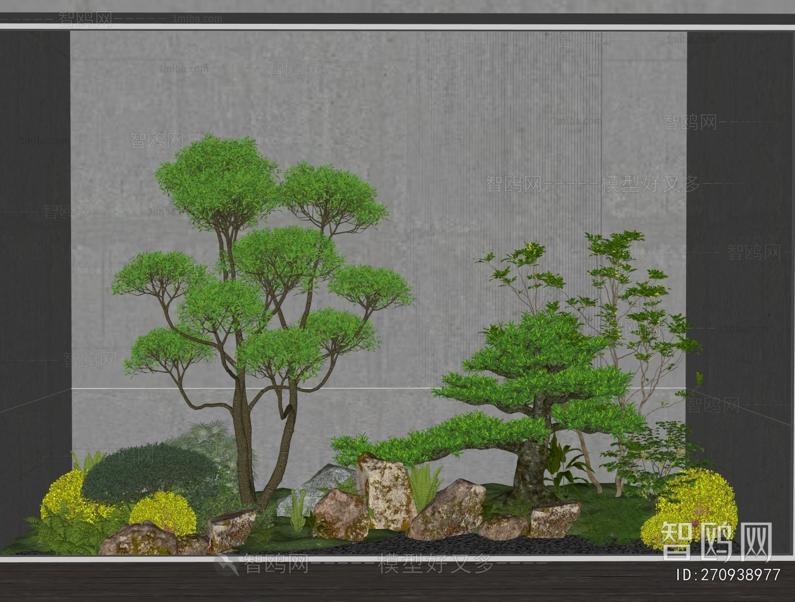 Modern Plant Landscaping