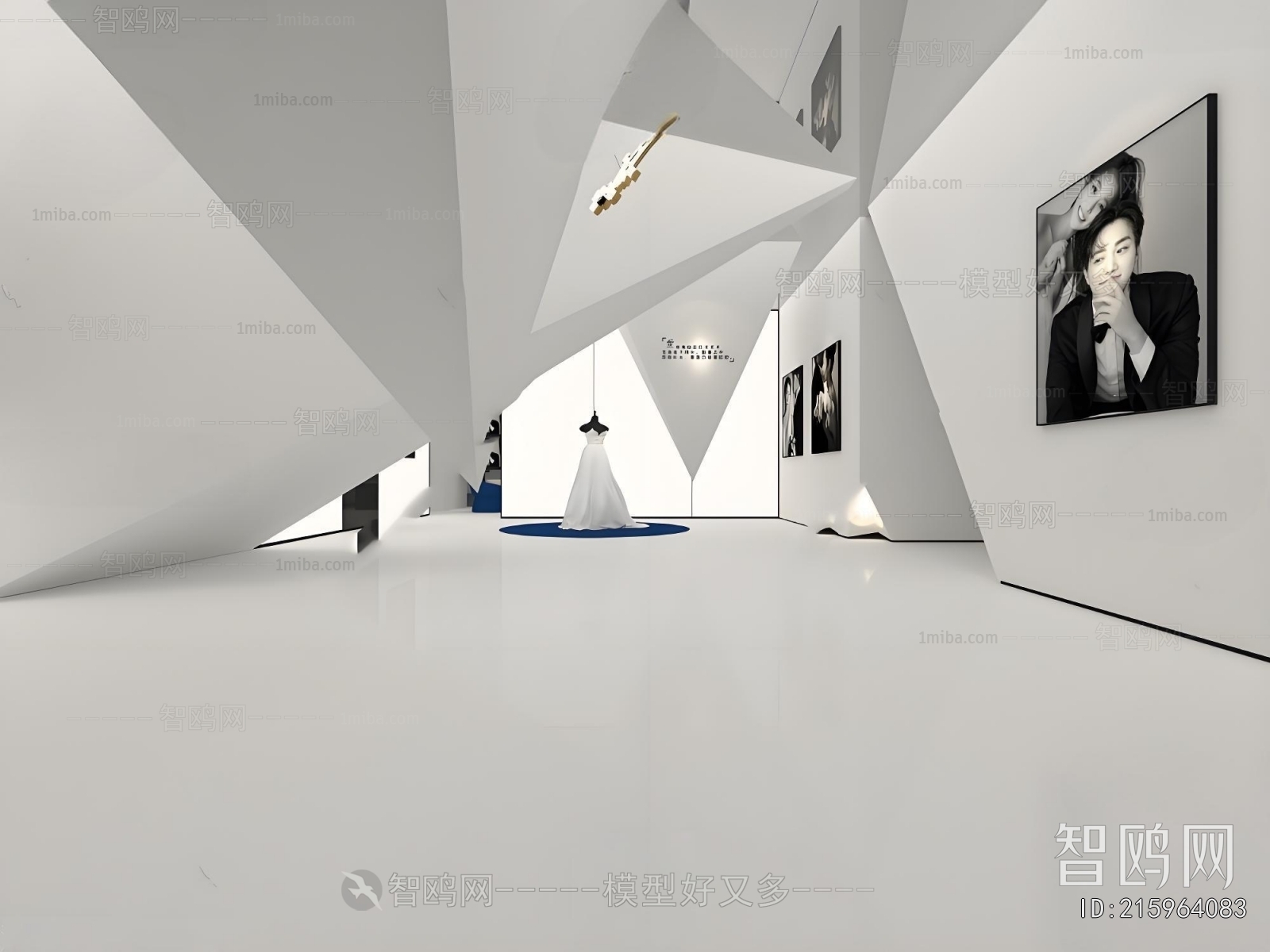 Modern Wedding Photography Shop