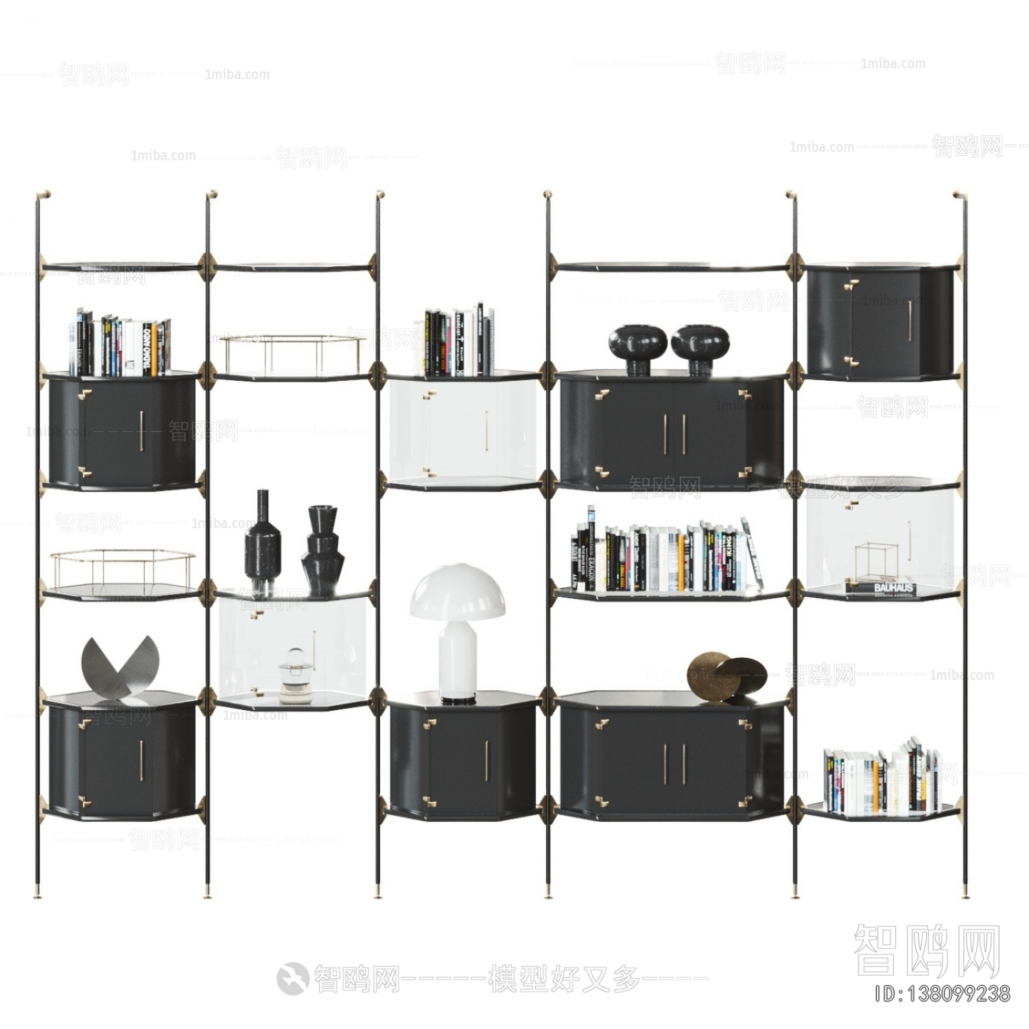 Modern Decorative Set