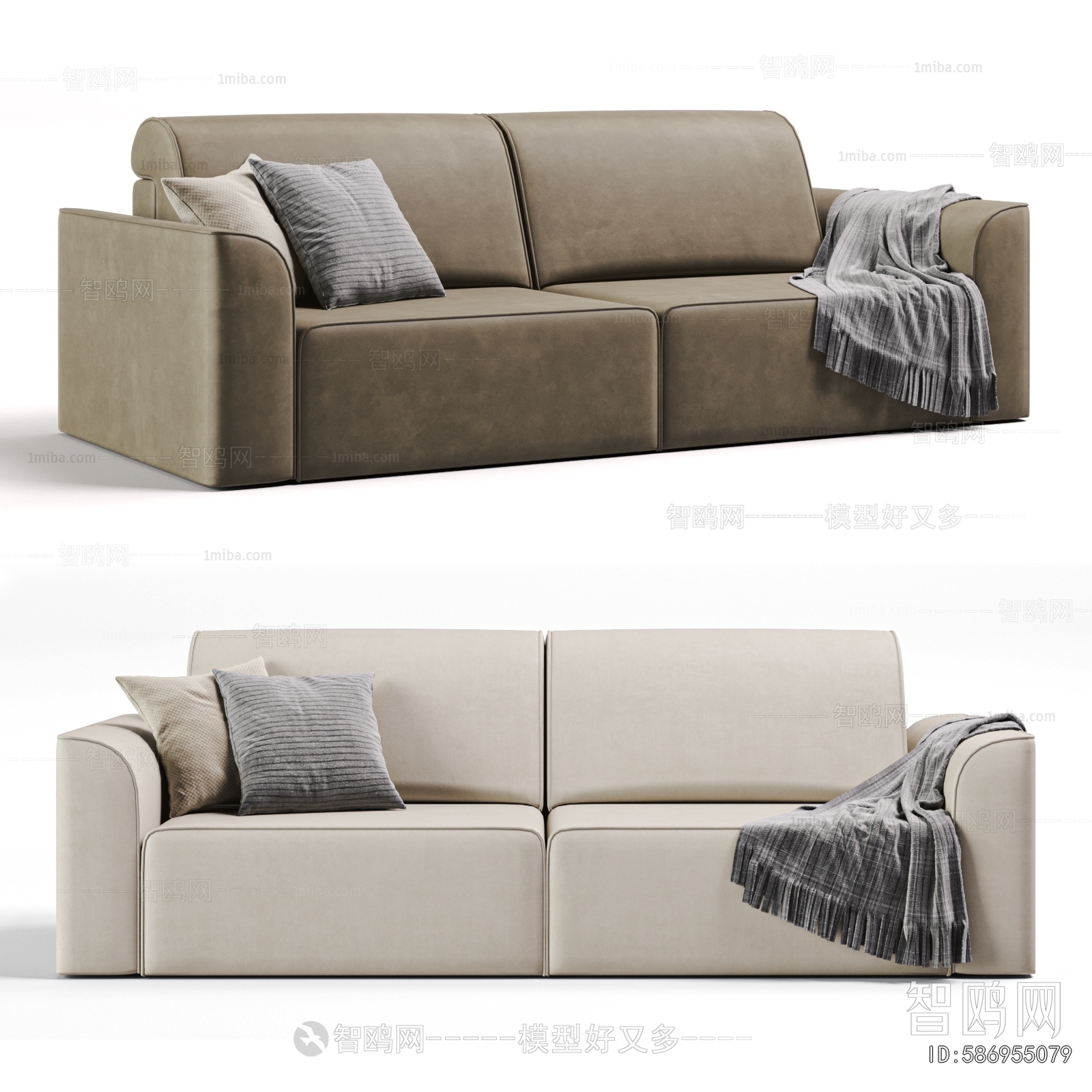 Modern A Sofa For Two