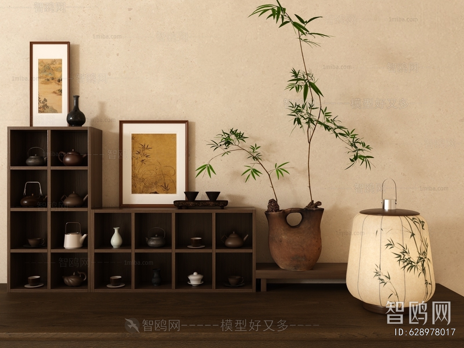 New Chinese Style Other