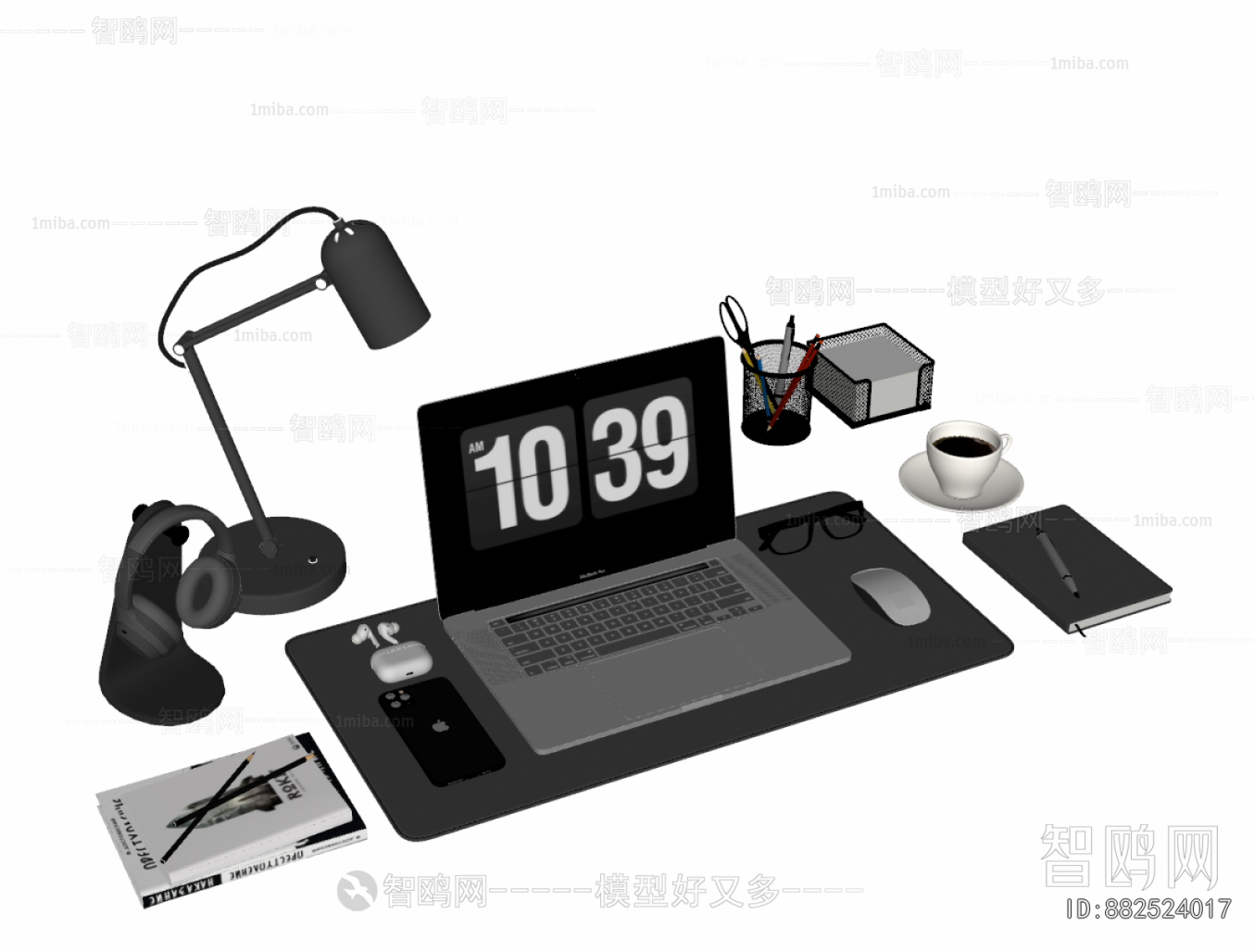 Modern Computer/Computer Screen