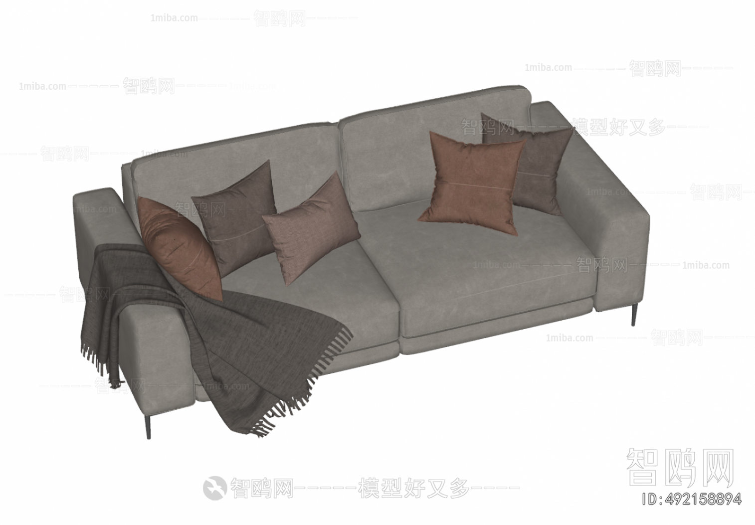 Modern A Sofa For Two