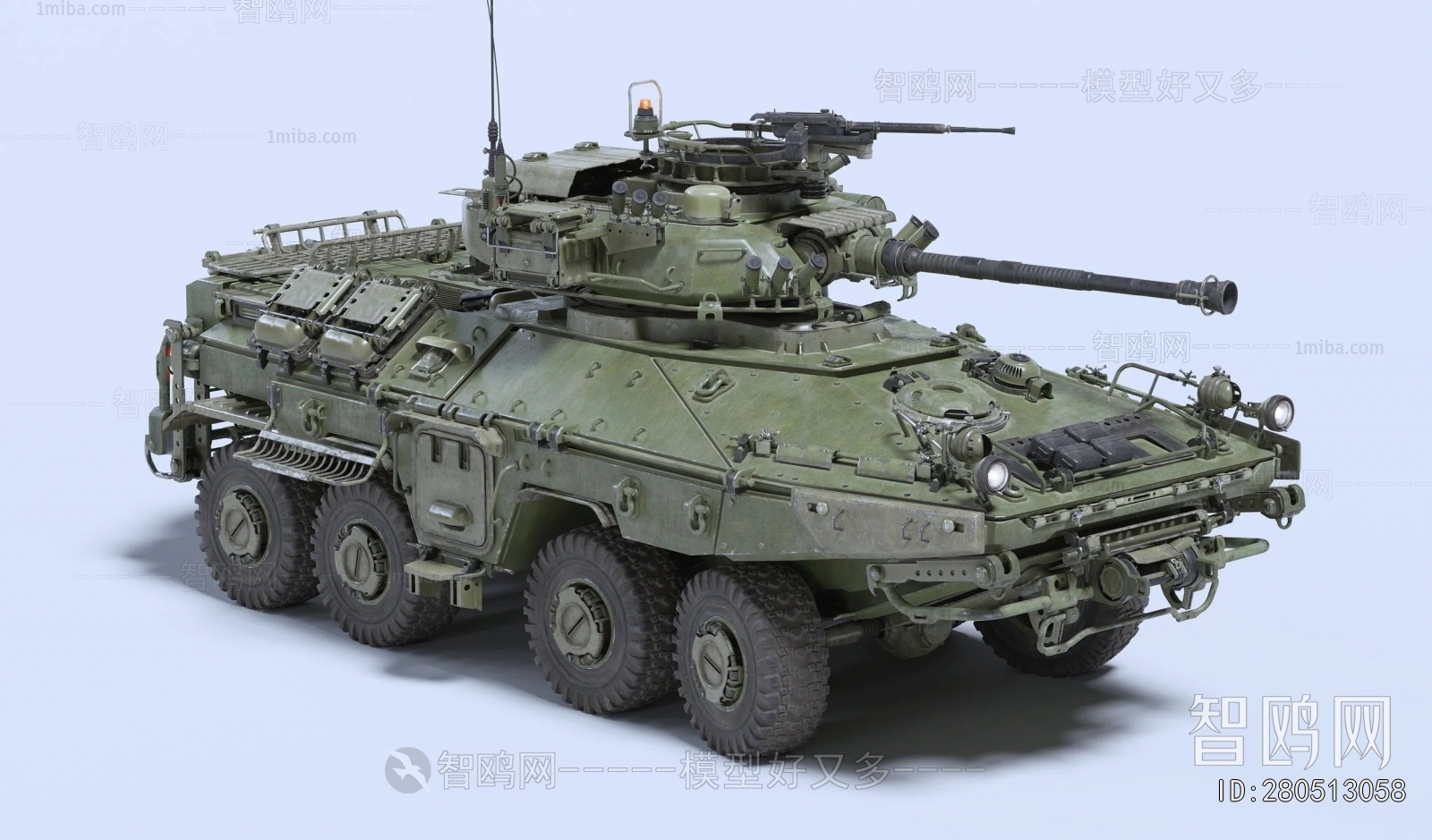 Modern Military Equipment