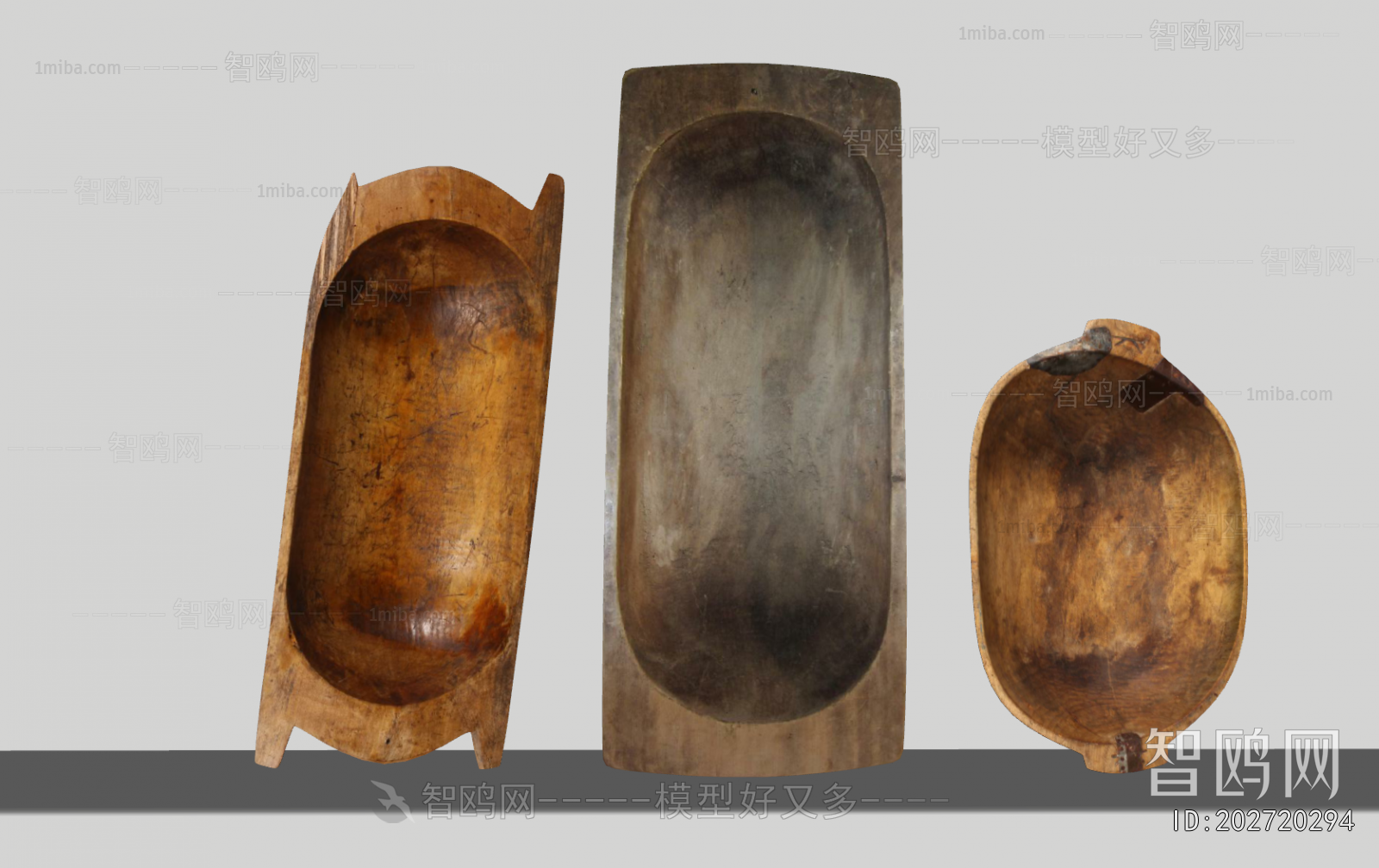 Wabi-sabi Style Decorative Set