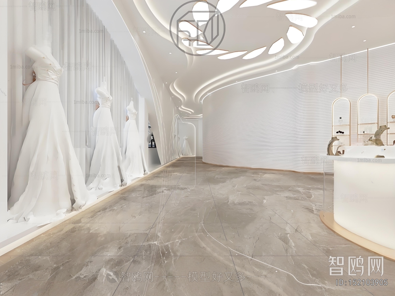 Modern Wedding Photography Shop