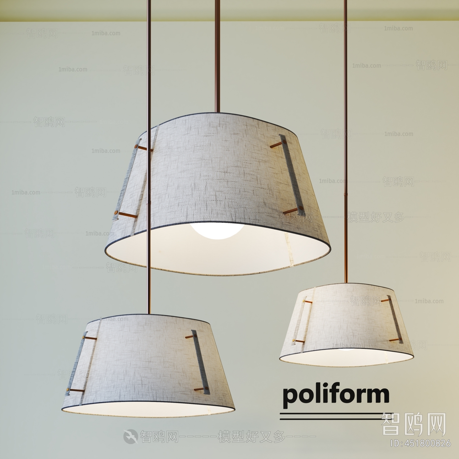 New Chinese Style Droplight