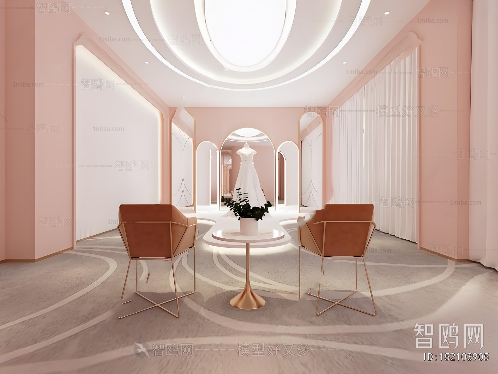 Modern Wedding Photography Shop