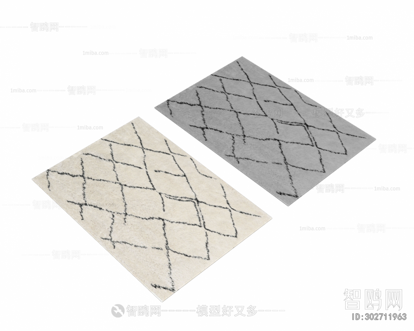 Nordic Style The Carpet