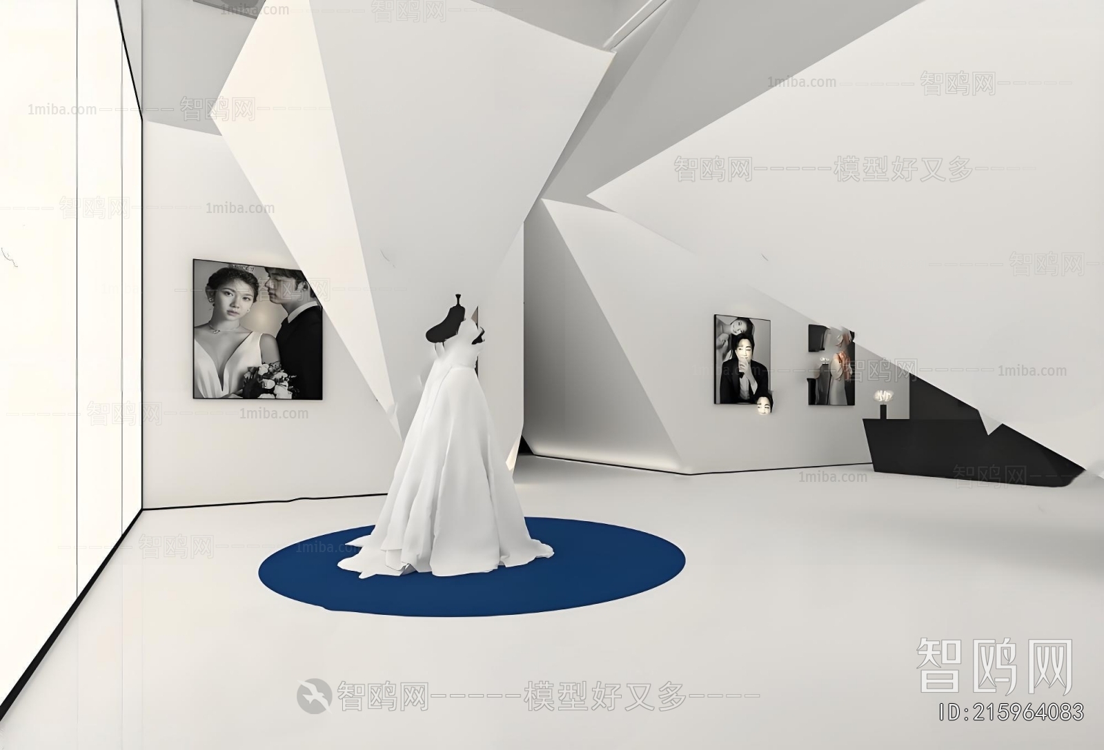 Modern Wedding Photography Shop