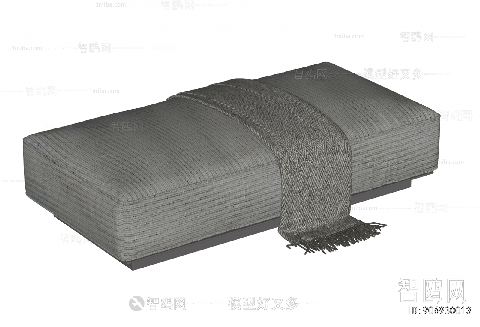 Modern Stool For Changing Shoes