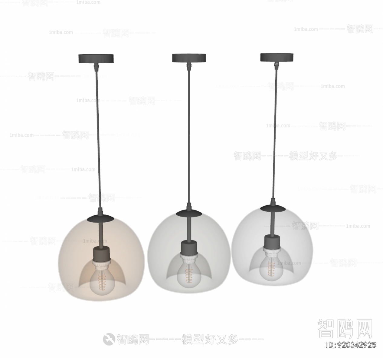 Modern Droplight