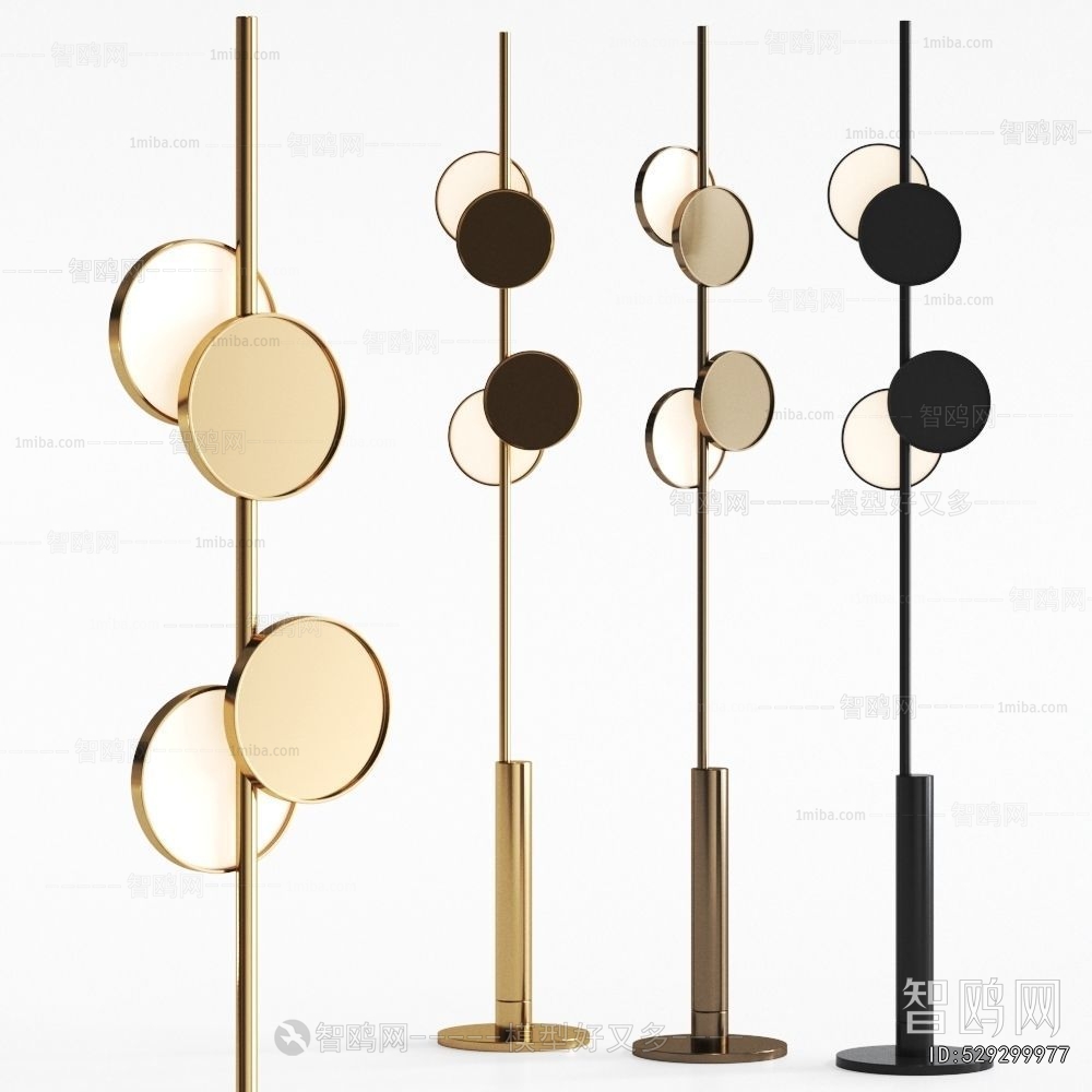 Modern Floor Lamp