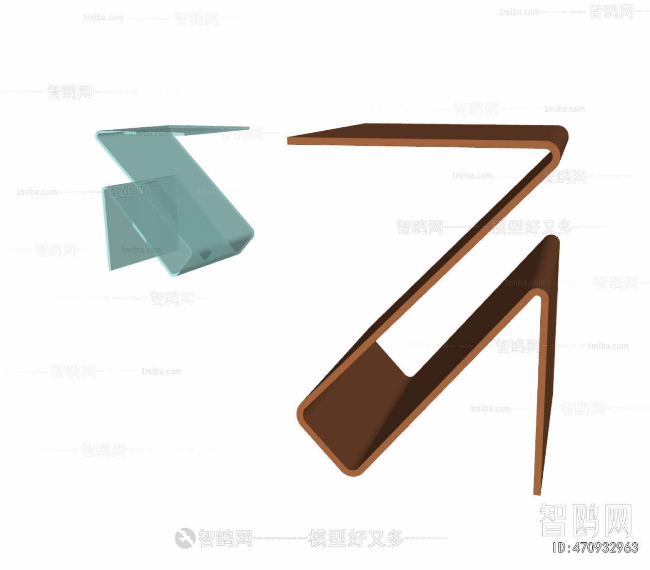 Modern Side Table/corner Table