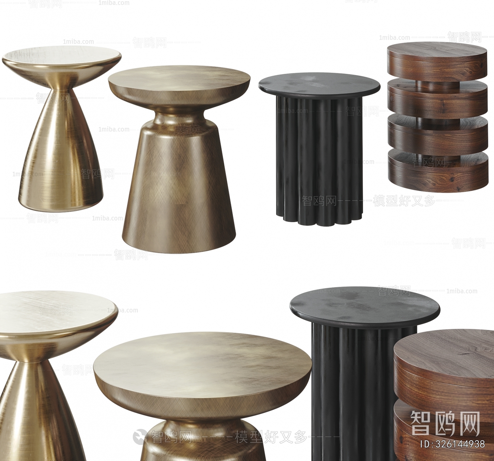 Modern Side Table/corner Table