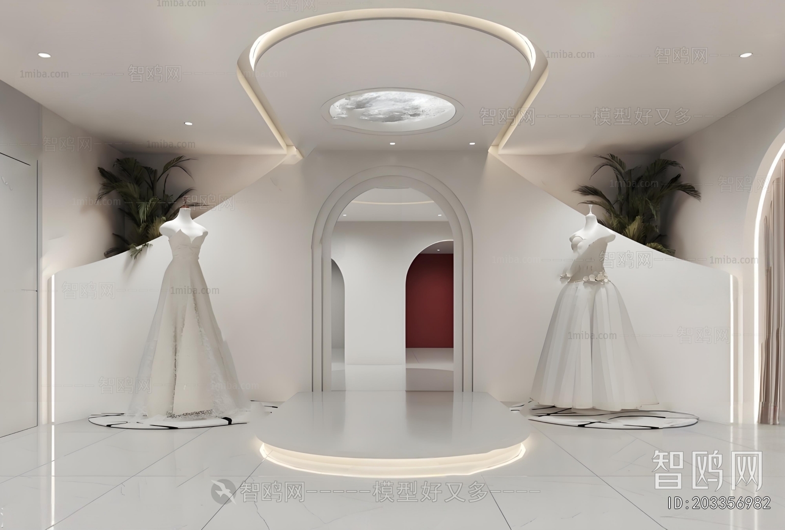 Modern Wedding Photography Shop