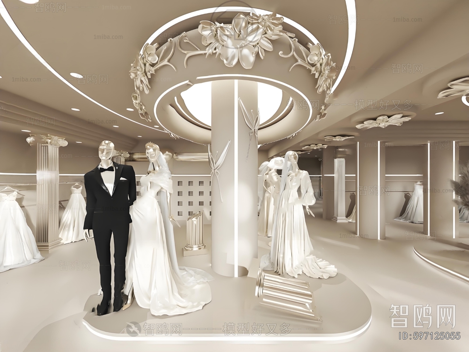 Modern Wedding Photography Shop