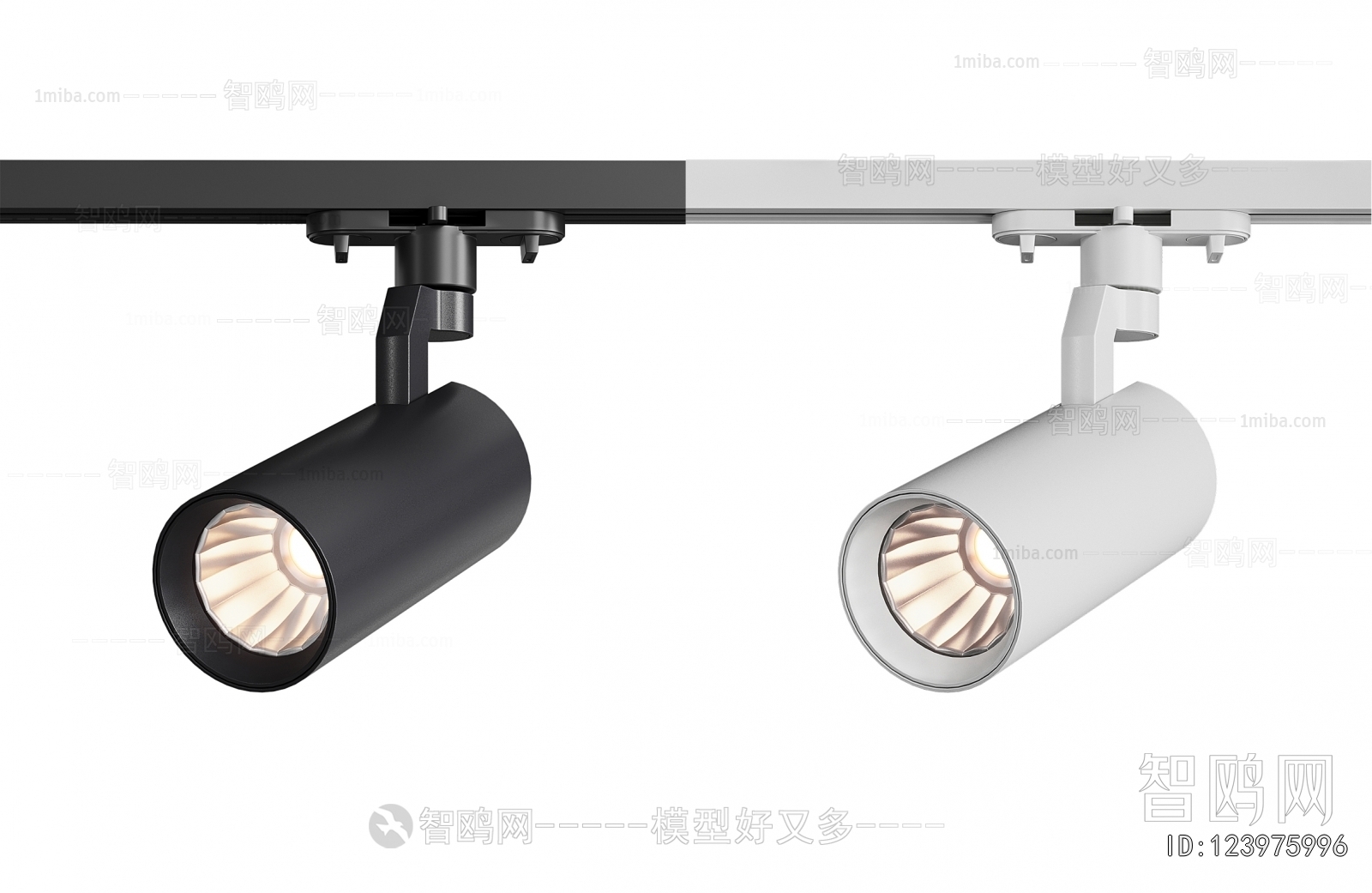 Modern Track Spotlights