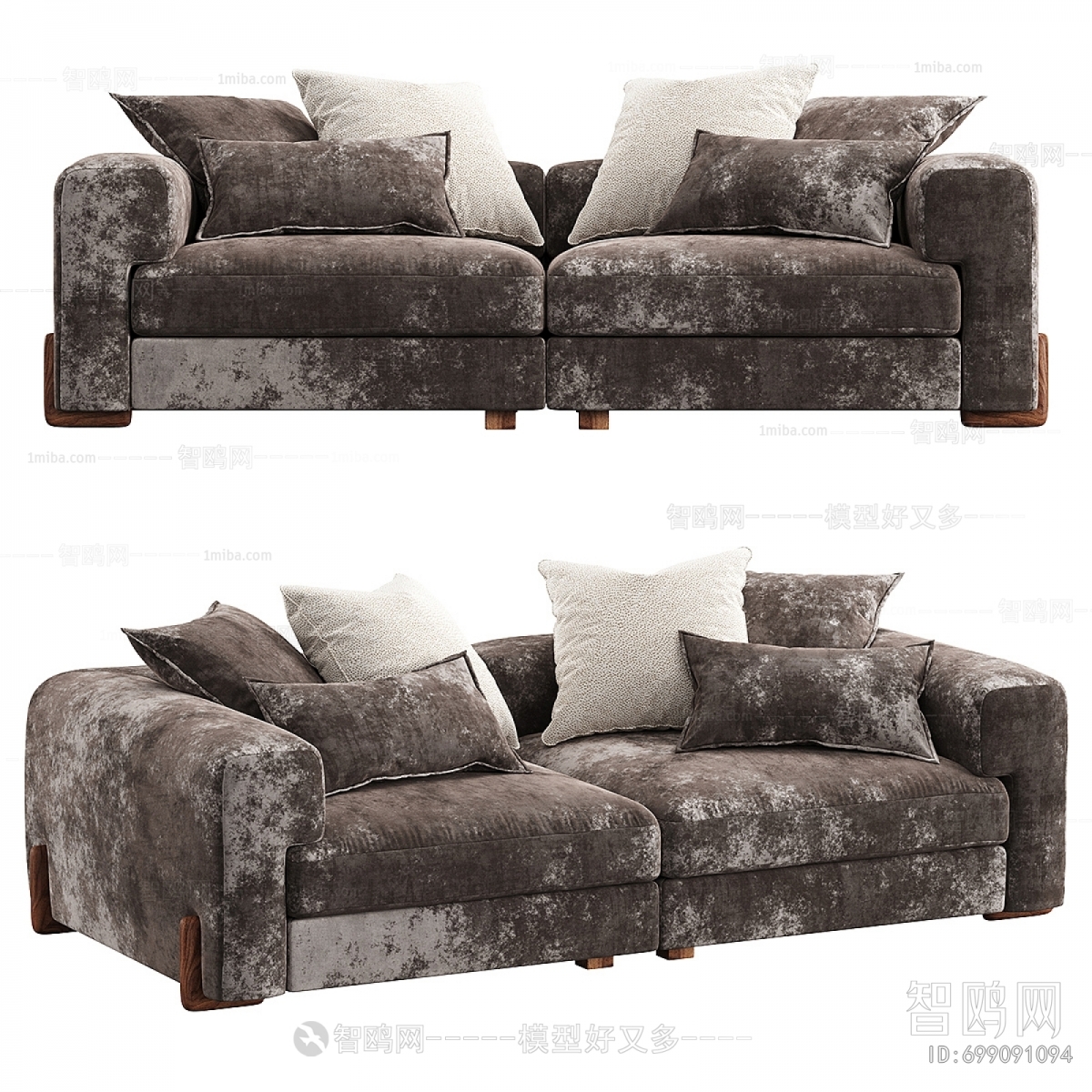 Modern A Sofa For Two