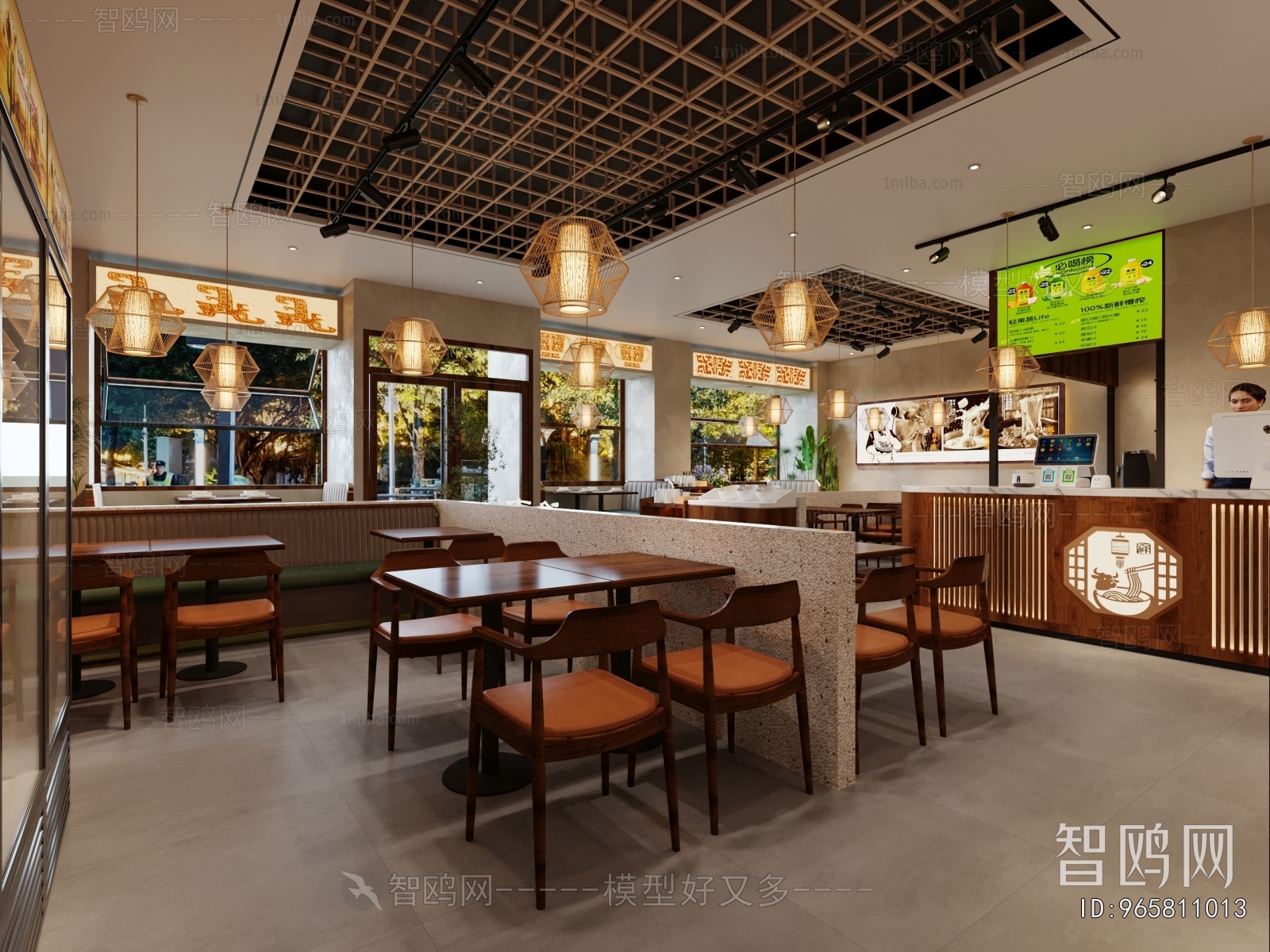 New Chinese Style Restaurant