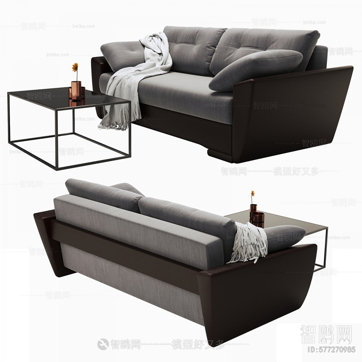 Modern A Sofa For Two