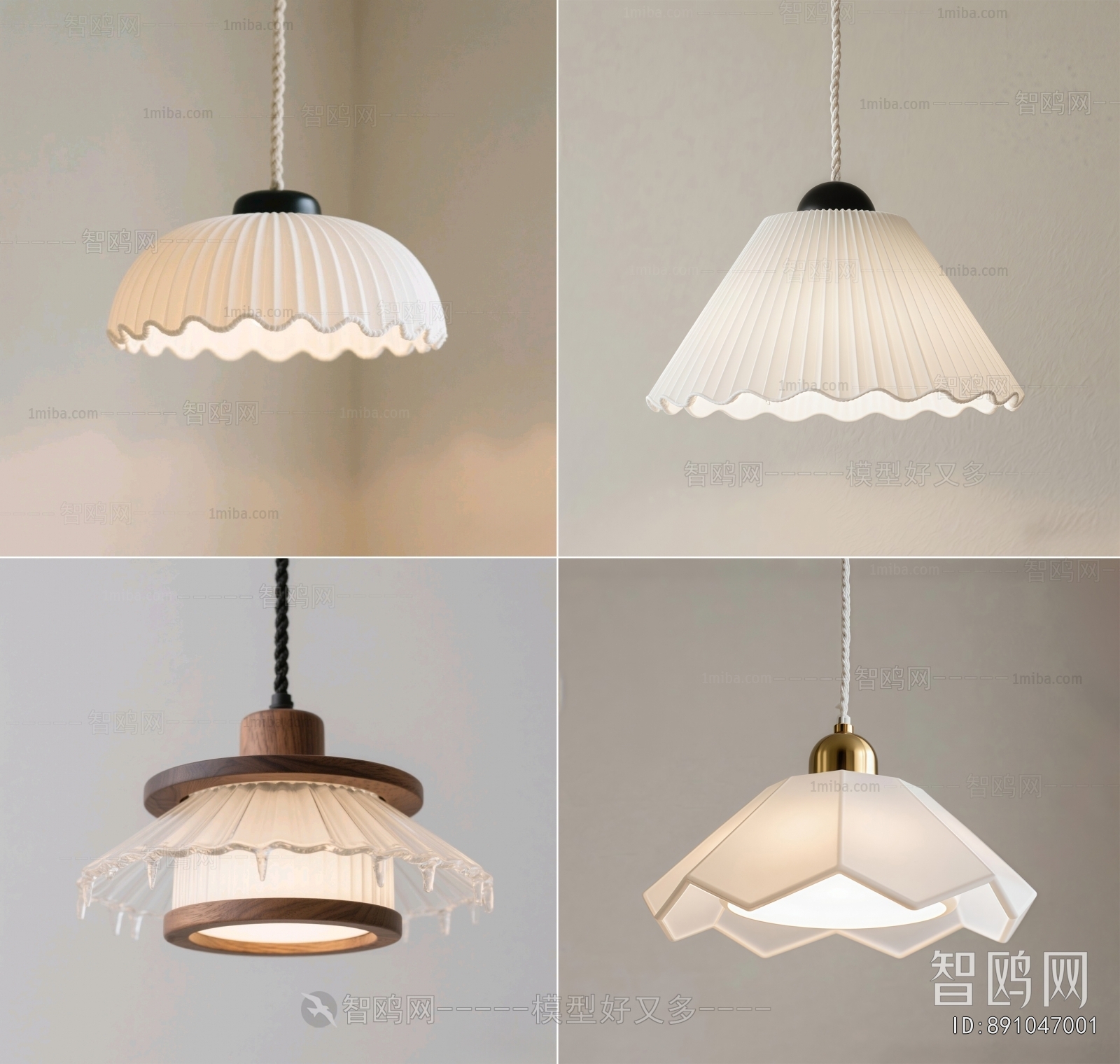 French Style Droplight