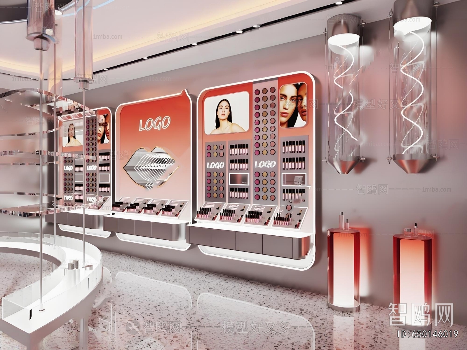 Modern Facade Element